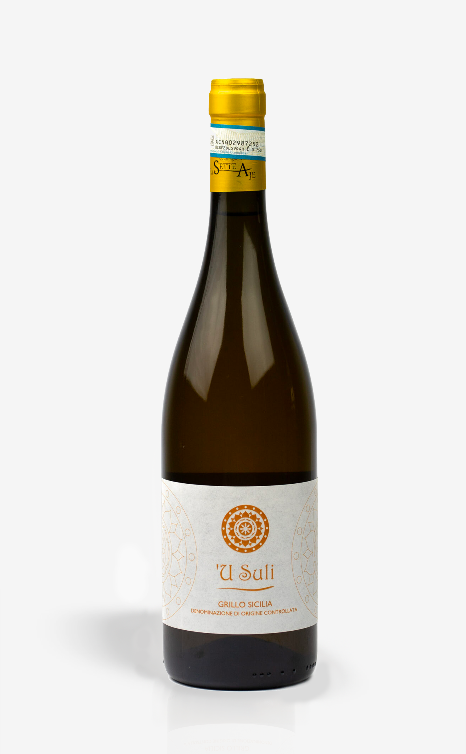 Grillo Sicilia U Suli 2021